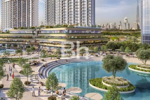 Apartemen di Dubai, UEA 1 kamar tidur, 65 m2 nomor 642629 - foto 9