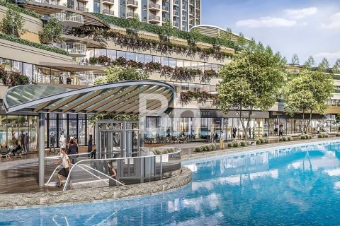 Apartemen di Dubai, UEA 1 kamar tidur, 65 m2 nomor 642629 - foto 4