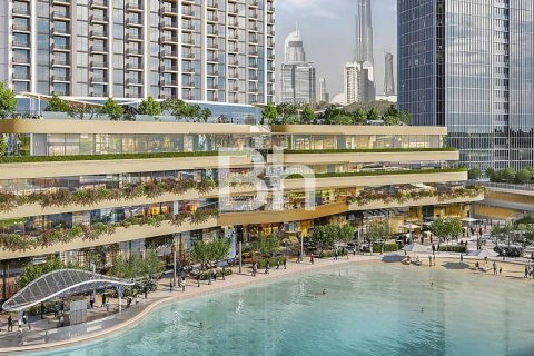 Apartemen di Dubai, UEA 1 kamar tidur, 65 m2 nomor 642629 - foto 8