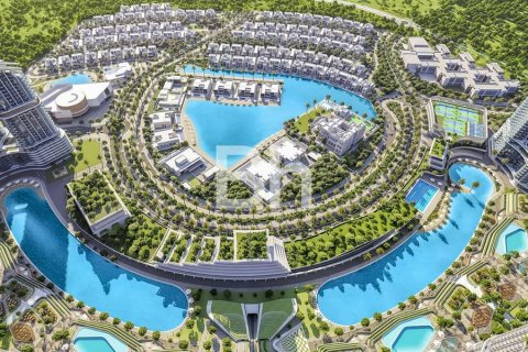 Apartemen di Dubai, UEA 1 kamar tidur, 65 m2 nomor 642629 - foto 7