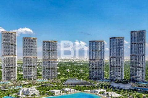 Apartemen di Dubai, UEA 1 kamar tidur, 65 m2 nomor 642629 - foto 11