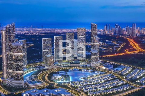 Apartemen di Dubai, UEA 1 kamar tidur, 65 m2 nomor 642629 - foto 5