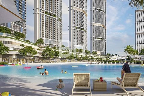 Apartemen di Dubai, UEA 1 kamar tidur, 65 m2 nomor 642629 - foto 3