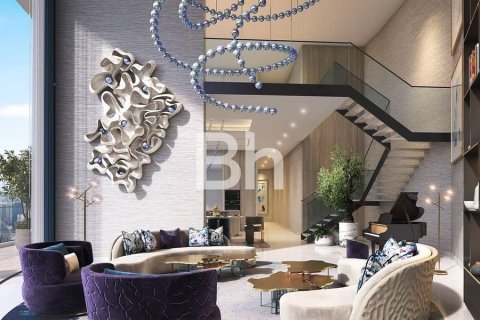 Dzīvoklis Business Bay, Dubaijā, AAE 44 m2 Nr. 642627 - attēls 10