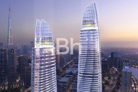 Dzīvoklis Business Bay, Dubaijā, AAE 44 m2 Nr. 642627 - attēls 14