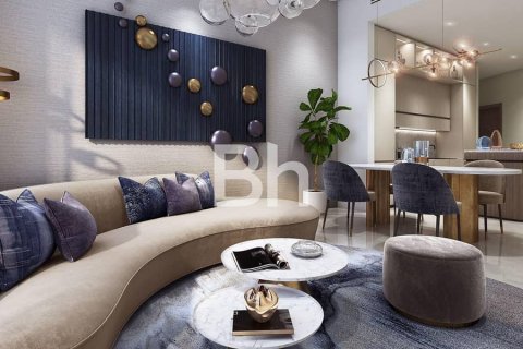Dzīvoklis Business Bay, Dubaijā, AAE 44 m2 Nr. 642627 - attēls 2