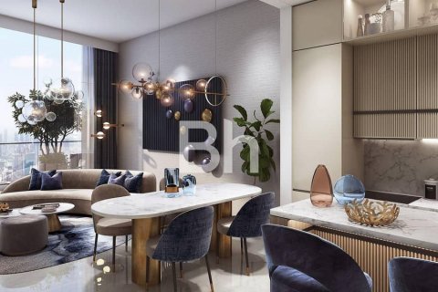Dzīvoklis Business Bay, Dubaijā, AAE 44 m2 Nr. 642627 - attēls 3