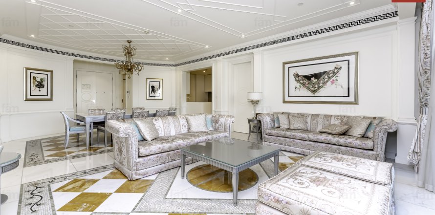 Appartamento a Culture Village, Dubai, EAU 2 camere da letto, 156.5 mq. № 668823