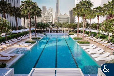 Apartament de vânzare în Business Bay, Dubai, EAU 1 dormitor, 80 mp.  №685293 - poză 3