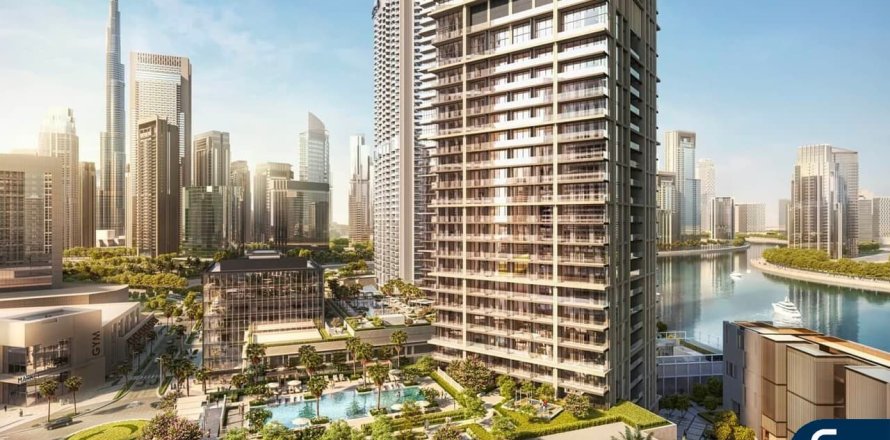 Apartament în Business Bay, Dubai, EAU 1 dormitor, 80 mp.  №685293