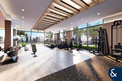 Apartament de vânzare în Business Bay, Dubai, EAU 1 dormitor, 80 mp.  №685293 - poză 2