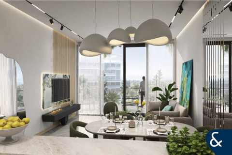 Lägenhet till försäljning i Mohammed Bin Rashid City, Dubai, UAE 2 sovrum, 108 kvm Nr. 685297 - fotografi 4