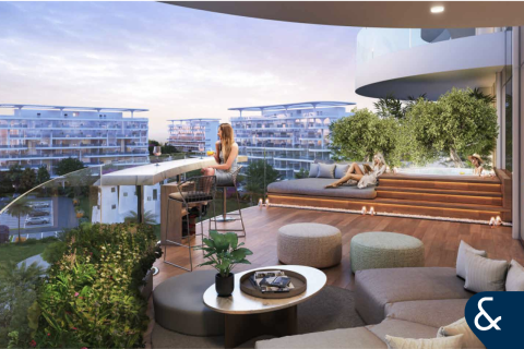 Lägenhet till försäljning i Mohammed Bin Rashid City, Dubai, UAE 2 sovrum, 108 kvm Nr. 685297 - fotografi 8