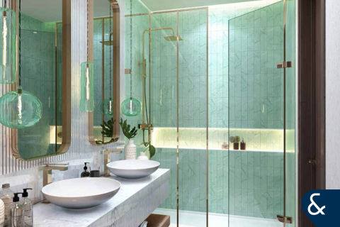 Lägenhet till försäljning i Mohammed Bin Rashid City, Dubai, UAE 2 sovrum, 108 kvm Nr. 685297 - fotografi 6