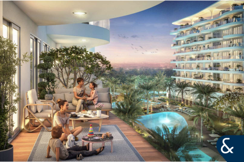 Lägenhet till försäljning i Mohammed Bin Rashid City, Dubai, UAE 2 sovrum, 108 kvm Nr. 685297 - fotografi 9