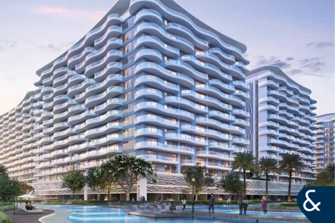 Lägenhet till försäljning i Mohammed Bin Rashid City, Dubai, UAE 2 sovrum, 108 kvm Nr. 685297 - fotografi 3