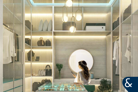 Lägenhet till försäljning i Mohammed Bin Rashid City, Dubai, UAE 2 sovrum, 108 kvm Nr. 685297 - fotografi 7