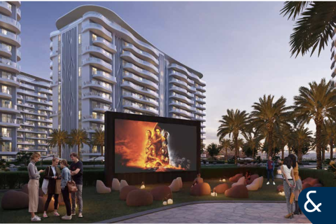 Lägenhet till försäljning i Mohammed Bin Rashid City, Dubai, UAE 2 sovrum, 108 kvm Nr. 685297 - fotografi 11