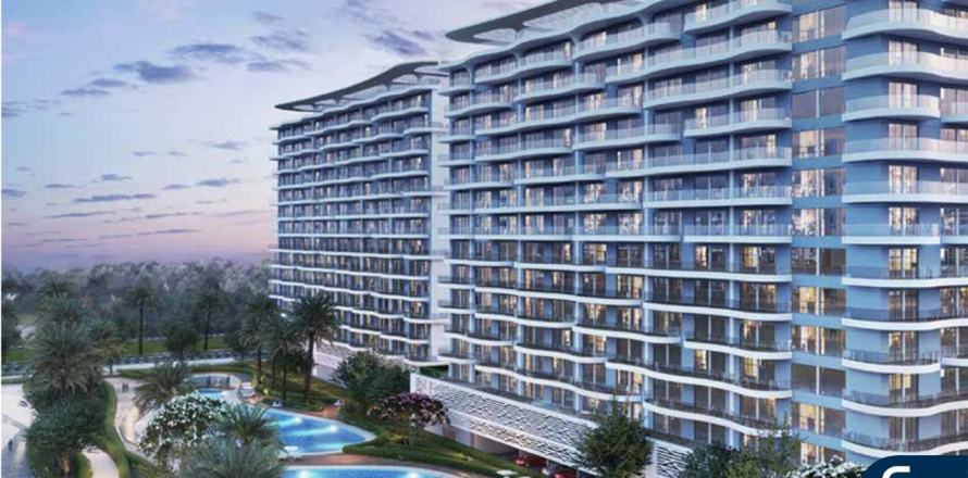 Lägenhet i Mohammed Bin Rashid City, Dubai, UAE 2 sovrum, 108 kvm Nr. 685297