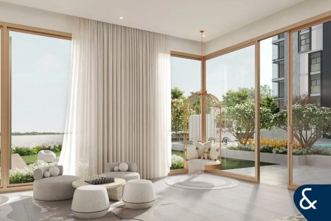 Apartmán v ARBOR VIEW v Arjan, Dubai, SAE 1 spálňa, 88 m2 č. 685294 - Fotografia 12