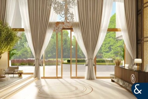 Apartmán v ARBOR VIEW v Arjan, Dubai, SAE 1 spálňa, 88 m2 č. 685294 - Fotografia 4