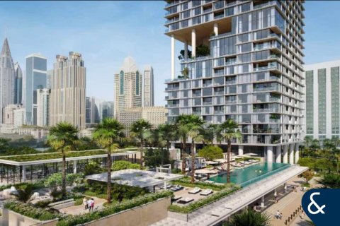 Apartment sa Verve City Walk sa Al Wasl, Dubai, UAE 1 silid-tulugan, 73 sq.m. № 685296 - larawan 10