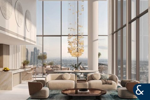 Квартира в Verve City Walk в Al Wasl, Дубай, ОАЕ 1 спальня, 73м2 № 685296