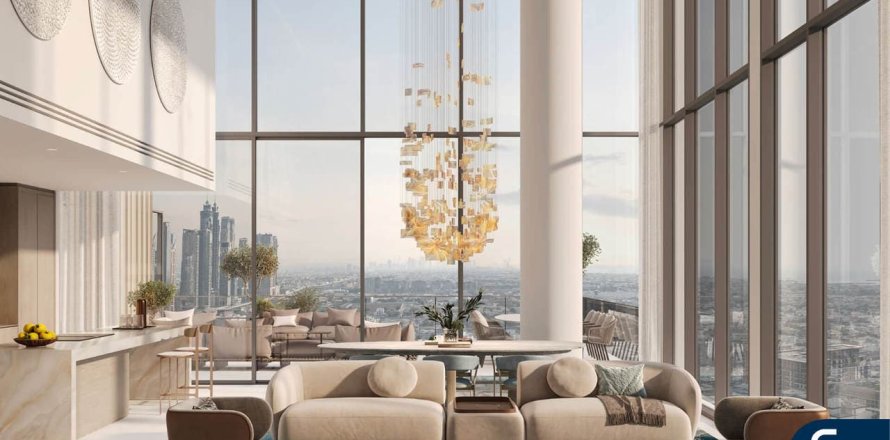 Al Wasl, Dubai, UAE의 아파트 침실 1개, 73제곱미터 번호 685296