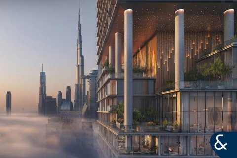 Al Wasl, Dubai, UAE의 판매용 아파트 침실 1개, 73제곱미터 번호 685296 - 사진 4