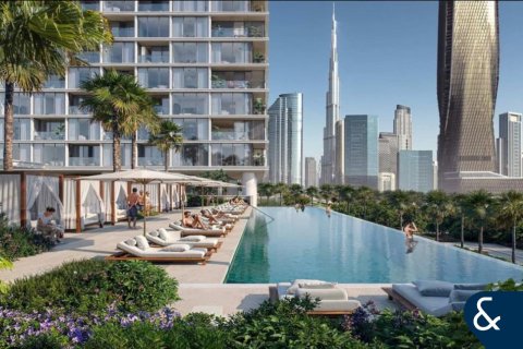 Apartment sa Verve City Walk sa Al Wasl, Dubai, UAE 1 silid-tulugan, 73 sq.m. № 685296 - larawan 9