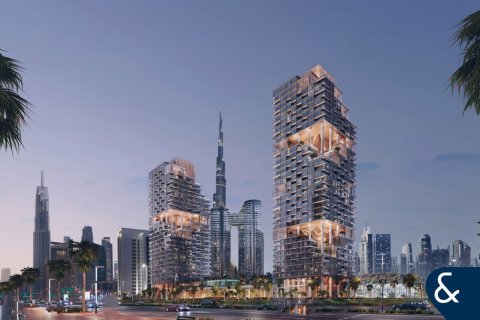 Al Wasl, Dubai, UAE의 판매용 아파트 침실 1개, 73제곱미터 번호 685296 - 사진 3