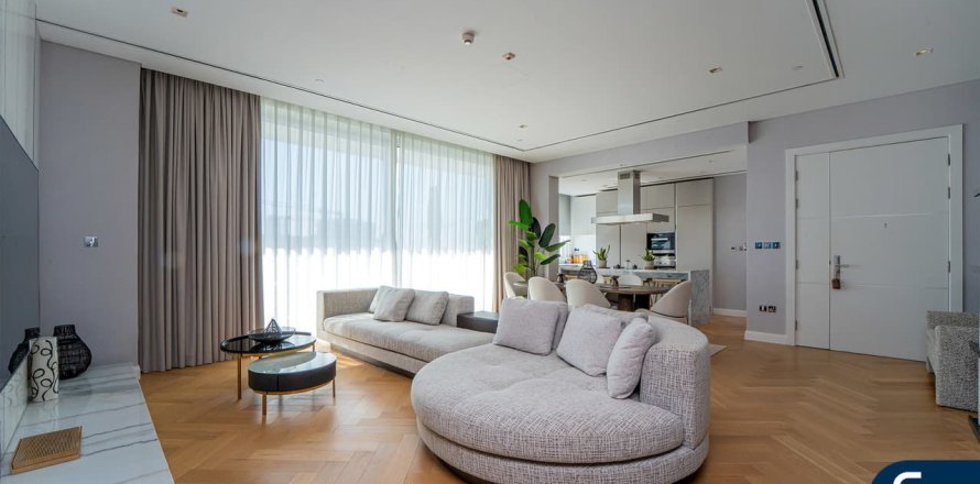 Al Barari、Dubai、UAEにあるマンション 3ベッドルーム、325 m2 No685292