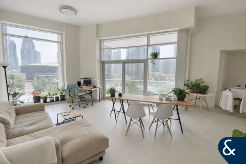 Квартира в THE LOFTS в Даунтаун Дубай (Даунтаун Бурдж Дубай), ОАЕ 1 спальня, 100м2 № 685295