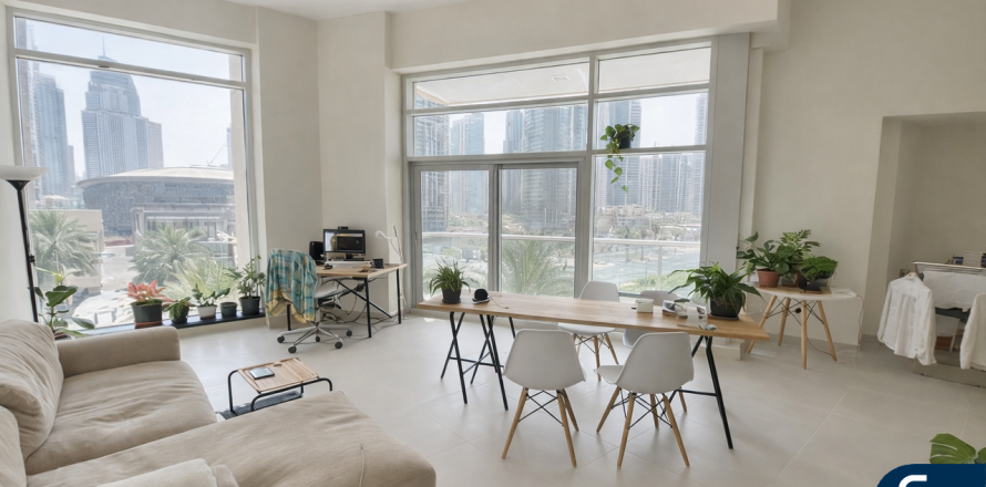 Apartament în Downtown Dubai (Downtown Burj Dubai), Dubai, EAU 1 dormitor, 100 mp.  №685295