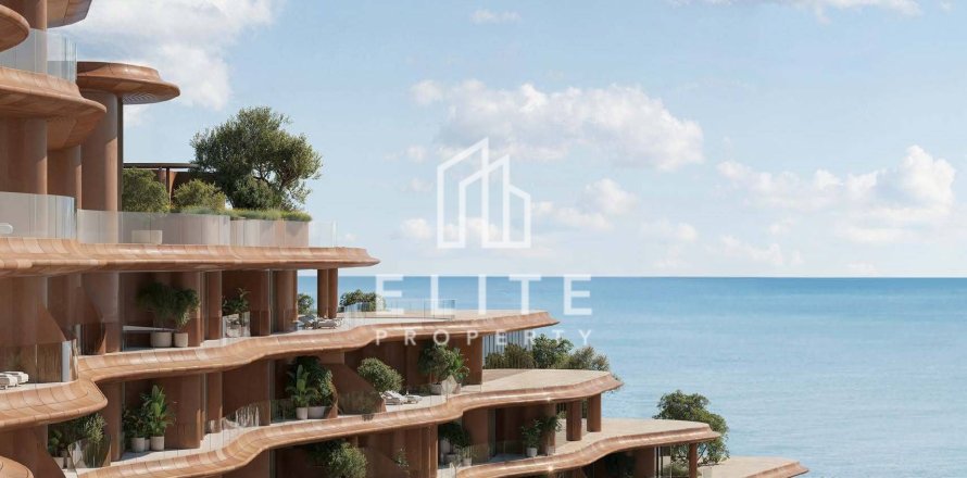 Dubai、UAEにあるペントハウス 7ベッドルーム、4434 m2 No681828