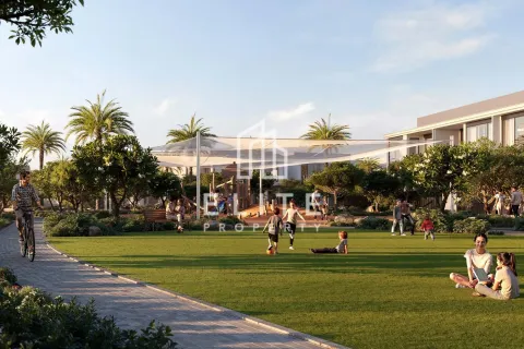 Vila di Dubai South (Dubai World Central), Dubai, UAE 4 bilik tidur № 681832 - foto 8