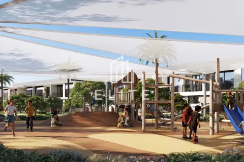 Vila di Dubai South (Dubai World Central), Dubai, UAE 4 bilik tidur № 681832 - foto 11