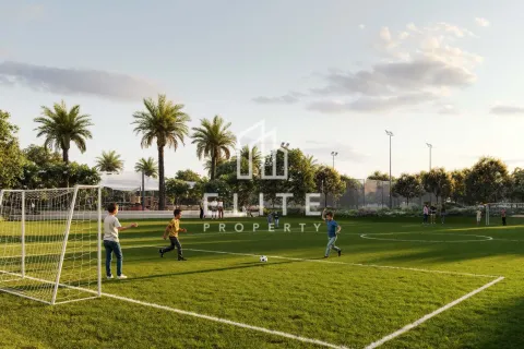 Vila di Dubai South (Dubai World Central), Dubai, UAE 4 bilik tidur № 681832 - foto 9