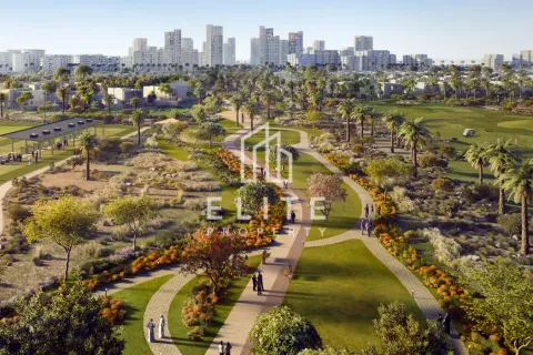 Vila di Dubai South (Dubai World Central), Dubai, UAE 4 bilik tidur № 681832 - foto 7