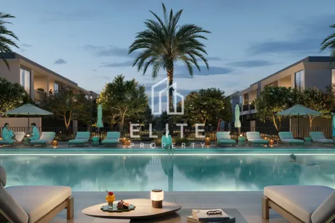 Vila di Dubai South (Dubai World Central), Dubai, UAE 4 bilik tidur № 681832 - foto 10