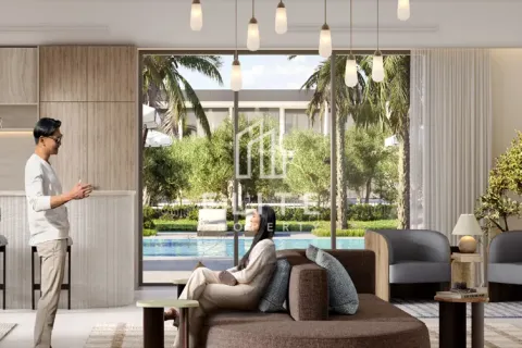 Vila di Dubai South (Dubai World Central), Dubai, UAE 4 bilik tidur № 681832 - foto 5