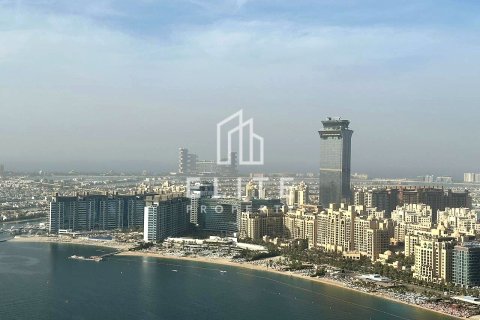 Dubai Harbour, Dubai, UAE의 아파트 침실 1개, 75제곱미터 번호 681830
