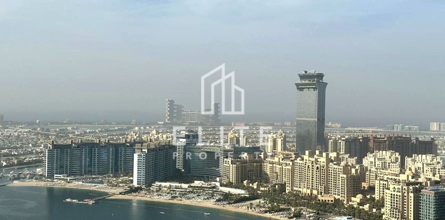 شقة في Dubai Harbour، دبي 1 غرفة نوم ، 75 متر مربع . ر قم 681830