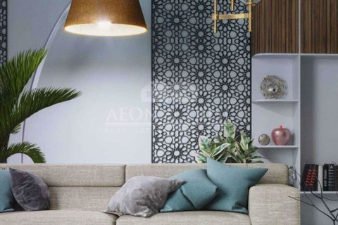 Apartmán v Downtown Dubai (Downtown Burj Dubai), SAE 2 spálne, 113 m2 č. 648653 - Fotografia 1