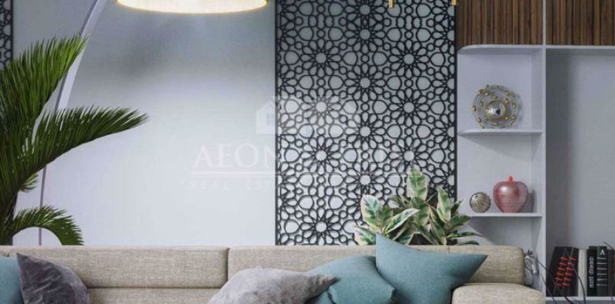 Apartmán v Downtown Dubai (Downtown Burj Dubai), SAE 2 spálne, 113 m2 č. 648653