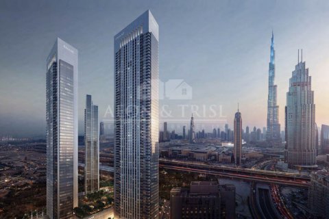 Apartmán v Downtown Dubai (Downtown Burj Dubai), SAE 2 spálne, 113 m2 č. 648653 - Fotografia 2