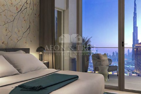 Apartmán v Downtown Dubai (Downtown Burj Dubai), SAE 2 spálne, 113 m2 č. 648653 - Fotografia 3