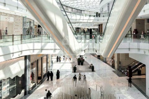 Apartmán v Downtown Dubai (Downtown Burj Dubai), SAE 2 spálne, 113 m2 č. 648653 - Fotografia 4