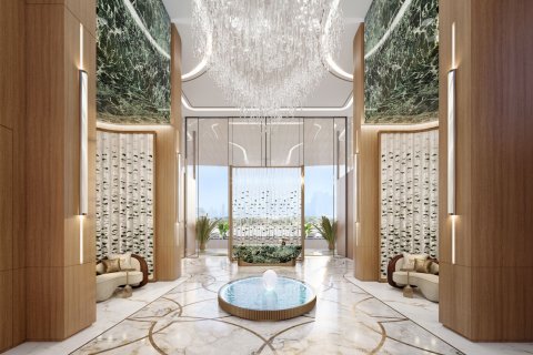 Penthouse lakás itt: Business Bay, Dubai, EAE, 3 hálószoba, 381 m², azonosító: 648652 - fénykép 4