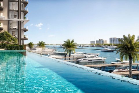 Byt v Mina Rashid, Dubai, SAE 1 ložnice, 71.81 m² Č.: 748923